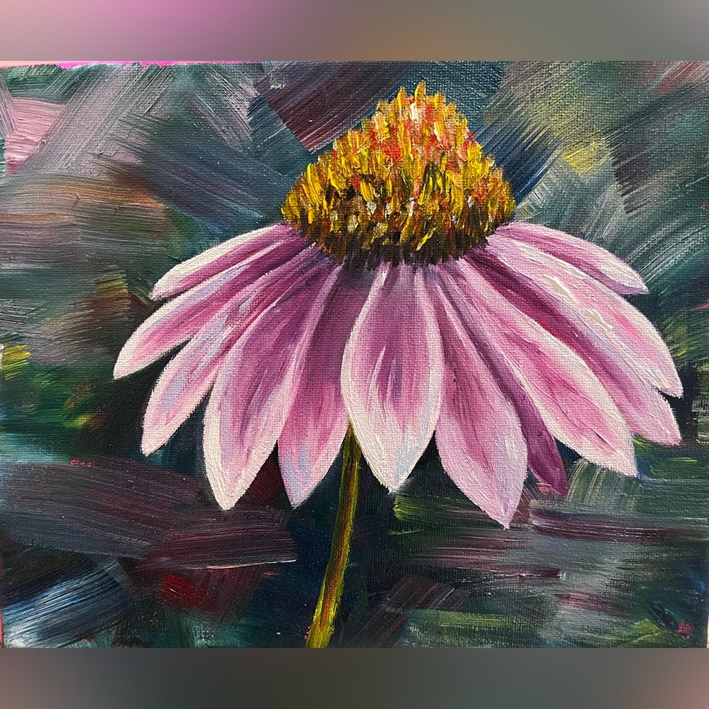 Cone Flower Delight